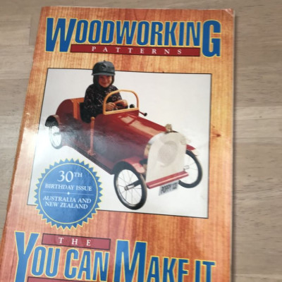 Wood Workers Manual