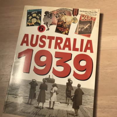 Australia 1939 Biography Profile Picture