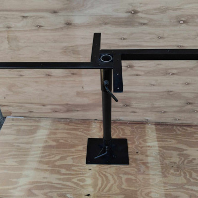 Caravan Table Base