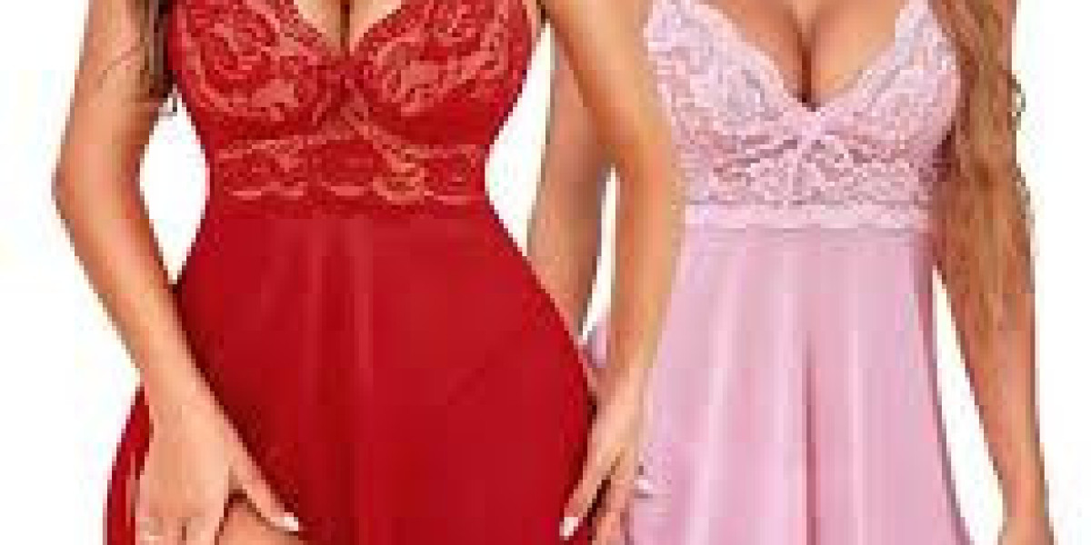 Sexy Lingerie Dresses That Turn Heads – A Style Guide
