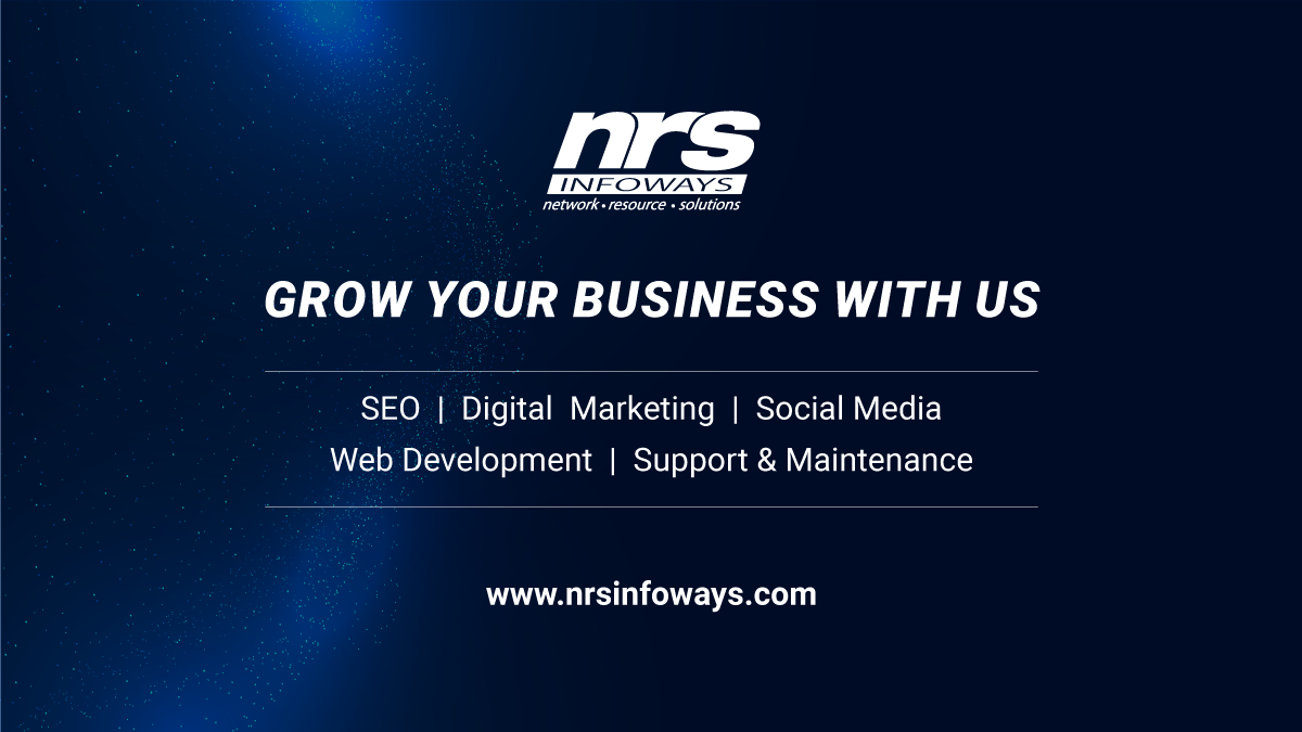 Custom Software Development Company In Dubai | NRS Infoways