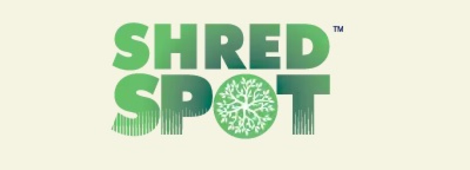 Shred Spot Cover Image