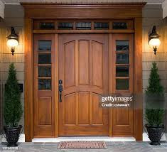 Wood Door