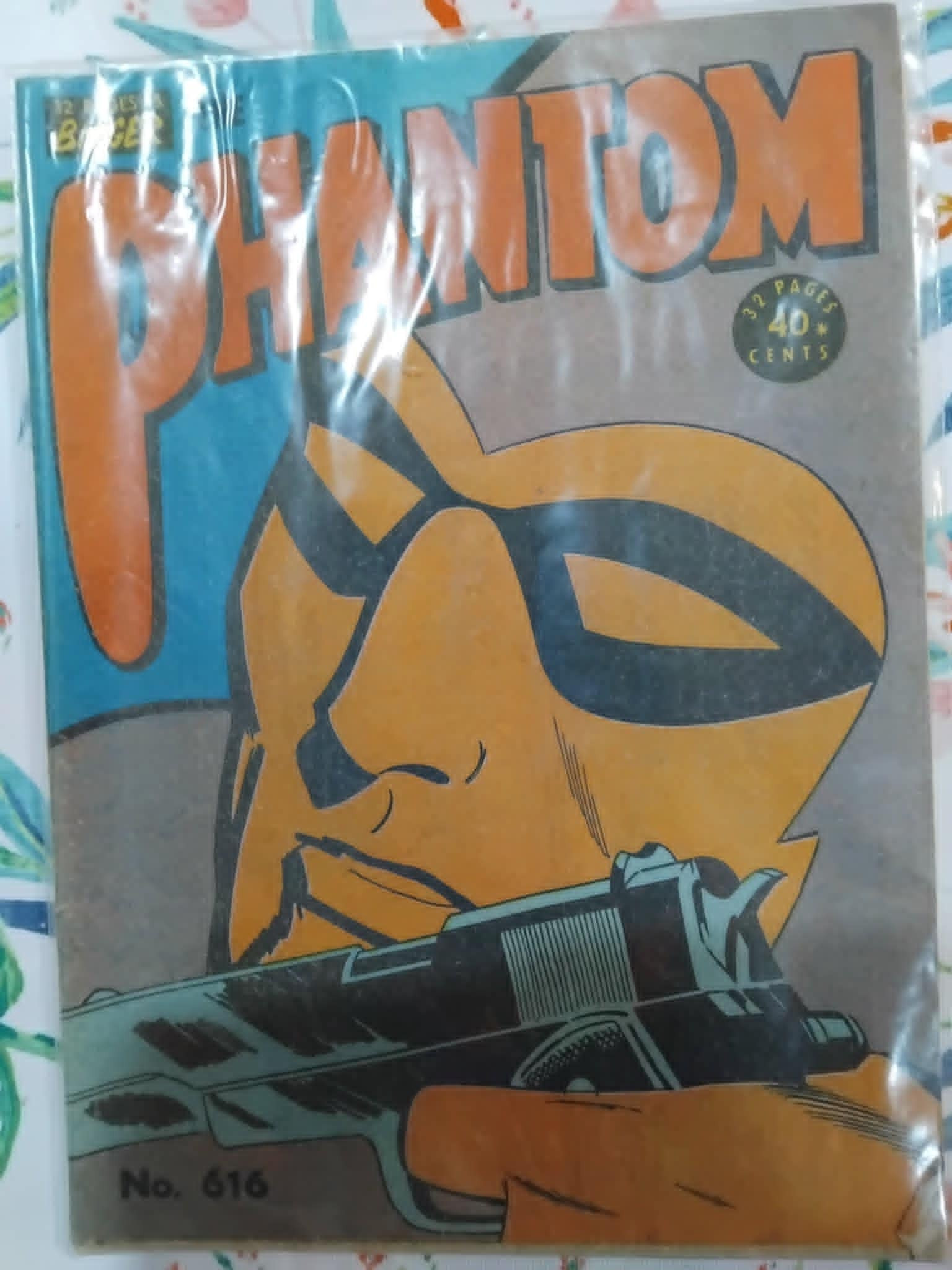 Phantom Number 616