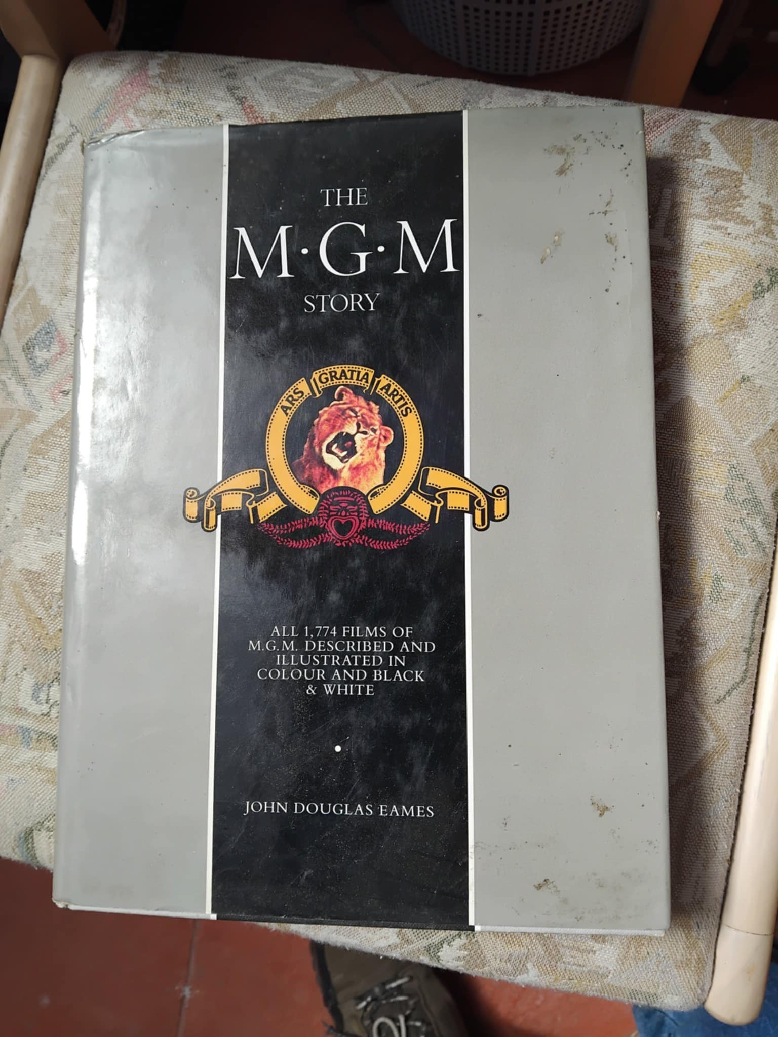 The M.G.M Story by John Douglas Eames