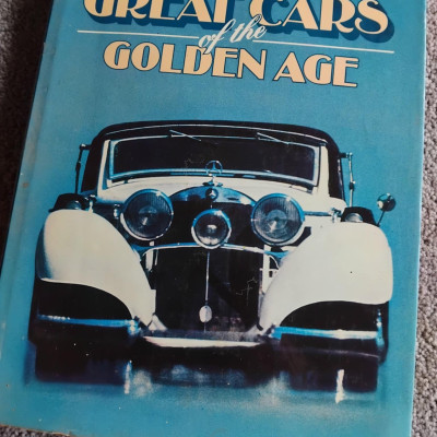 Great Cars of the Golden Age