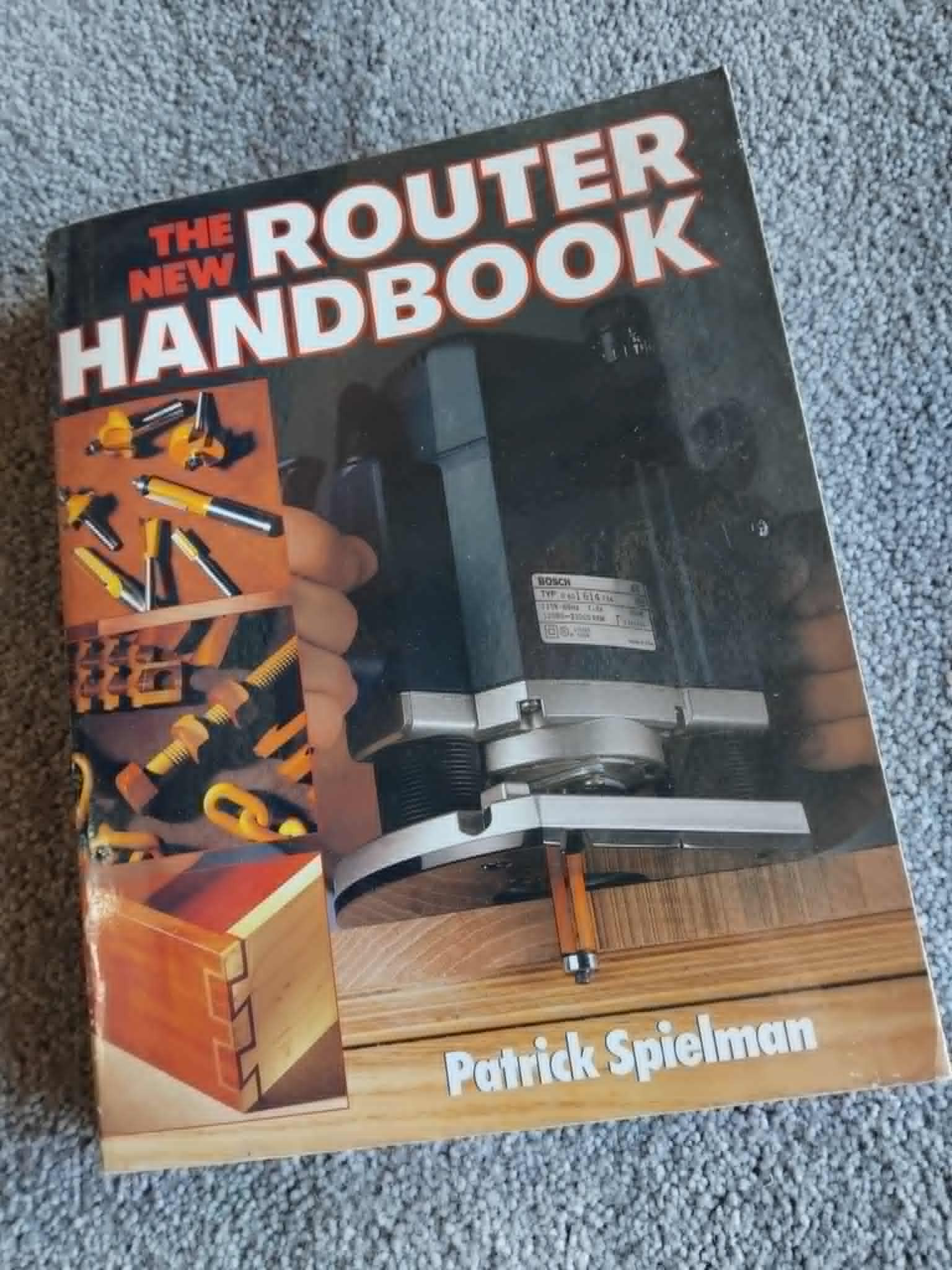 The New Router Handbook